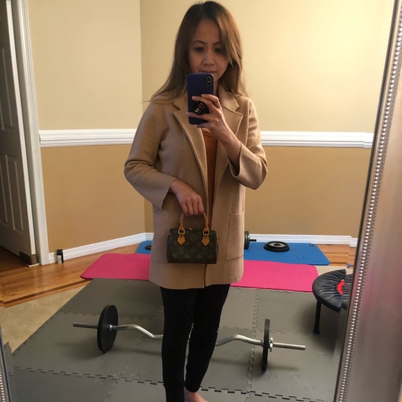 Vintage Louis Vuitton Mini Speedy HL - Picture 8 of 8